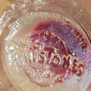 TreeMendous Mug, Flintstones McDonalds 1993